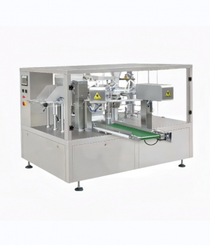 Stand Up Pouch Filling Packing Machine